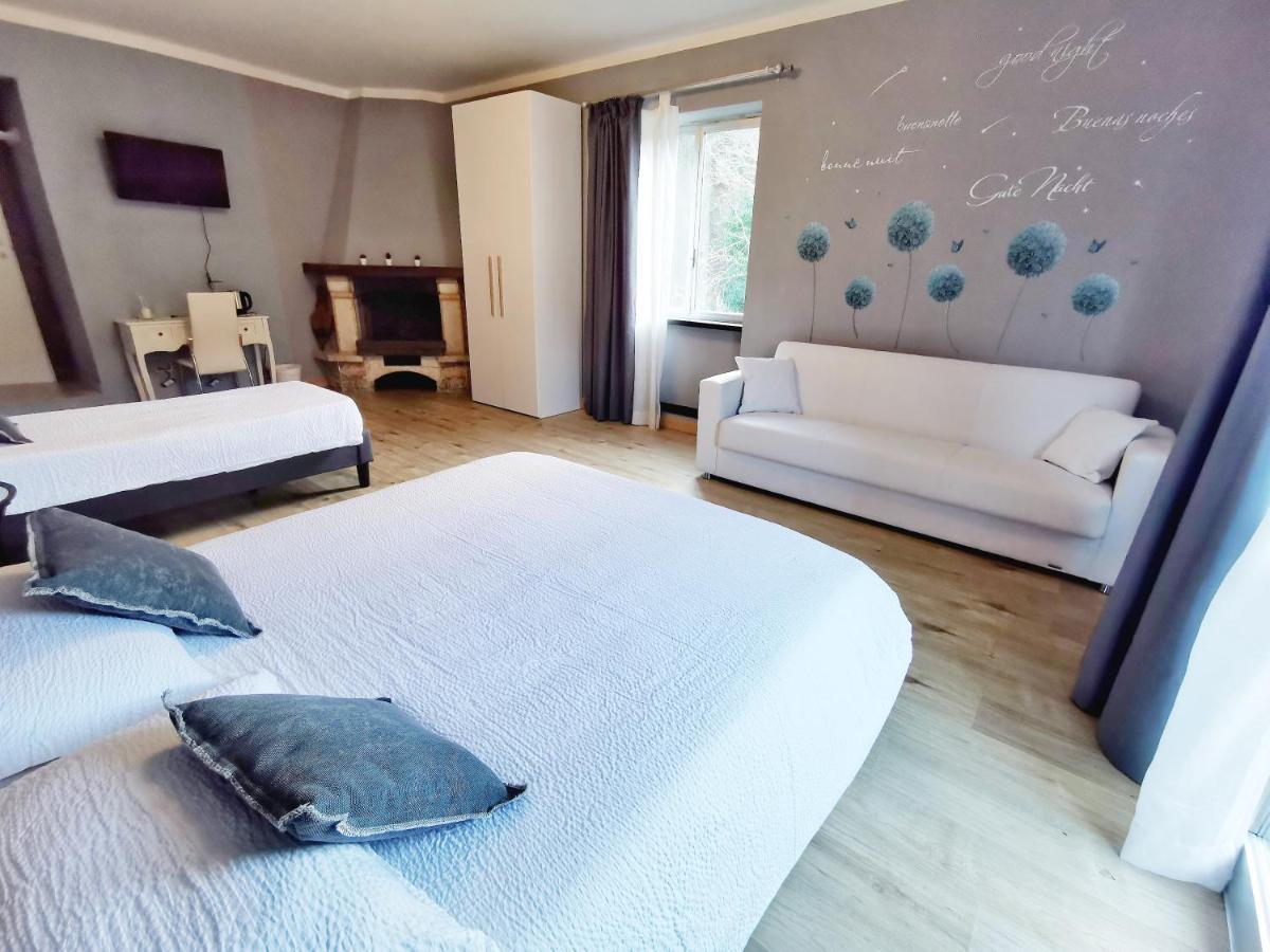 Le Giare B&B Levanto Exterior photo