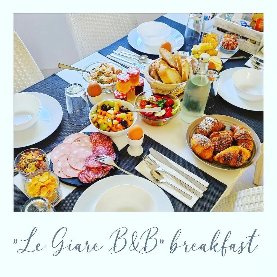 Le Giare B&B Levanto Exterior photo