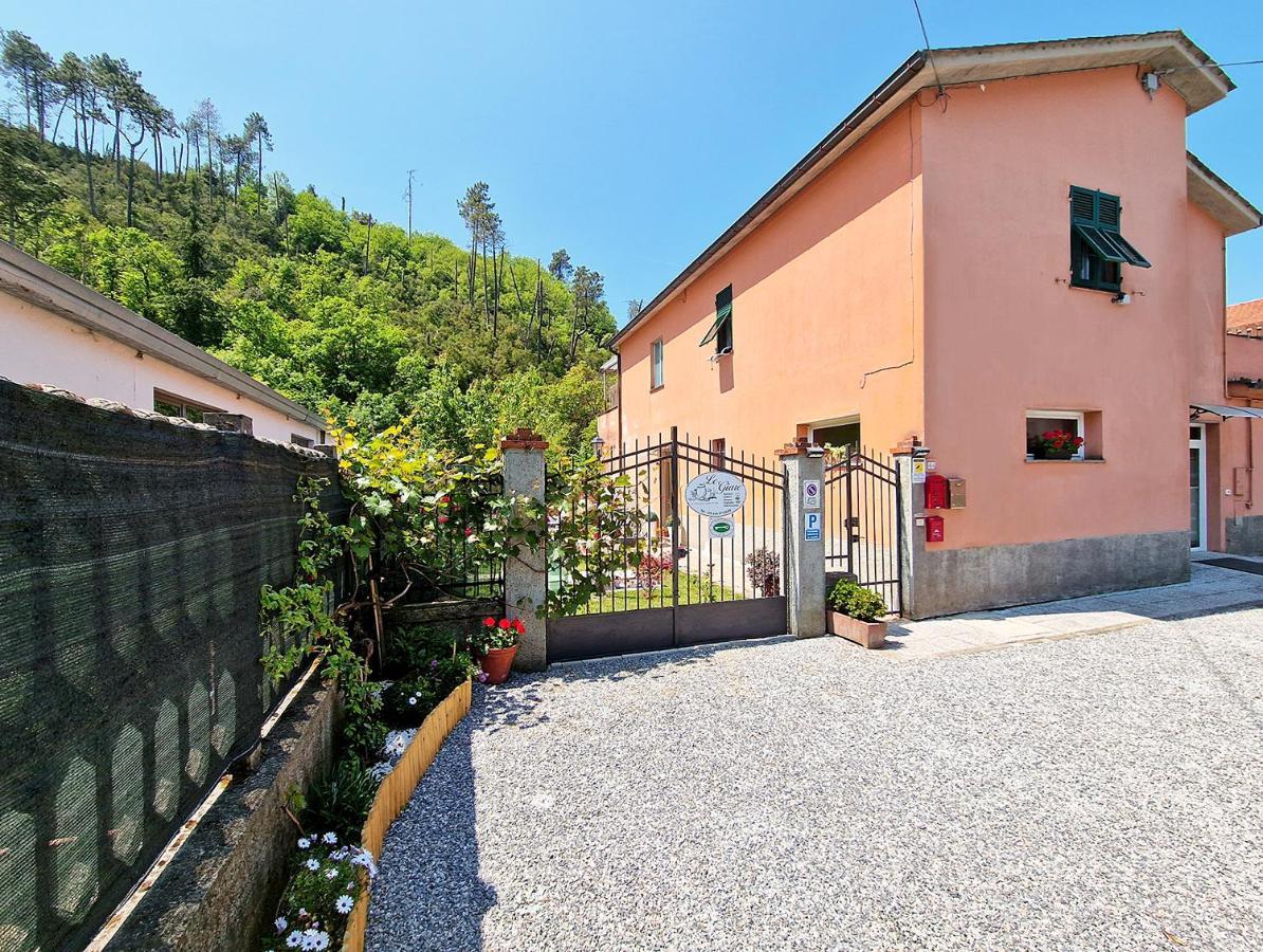 Le Giare B&B Levanto Exterior photo