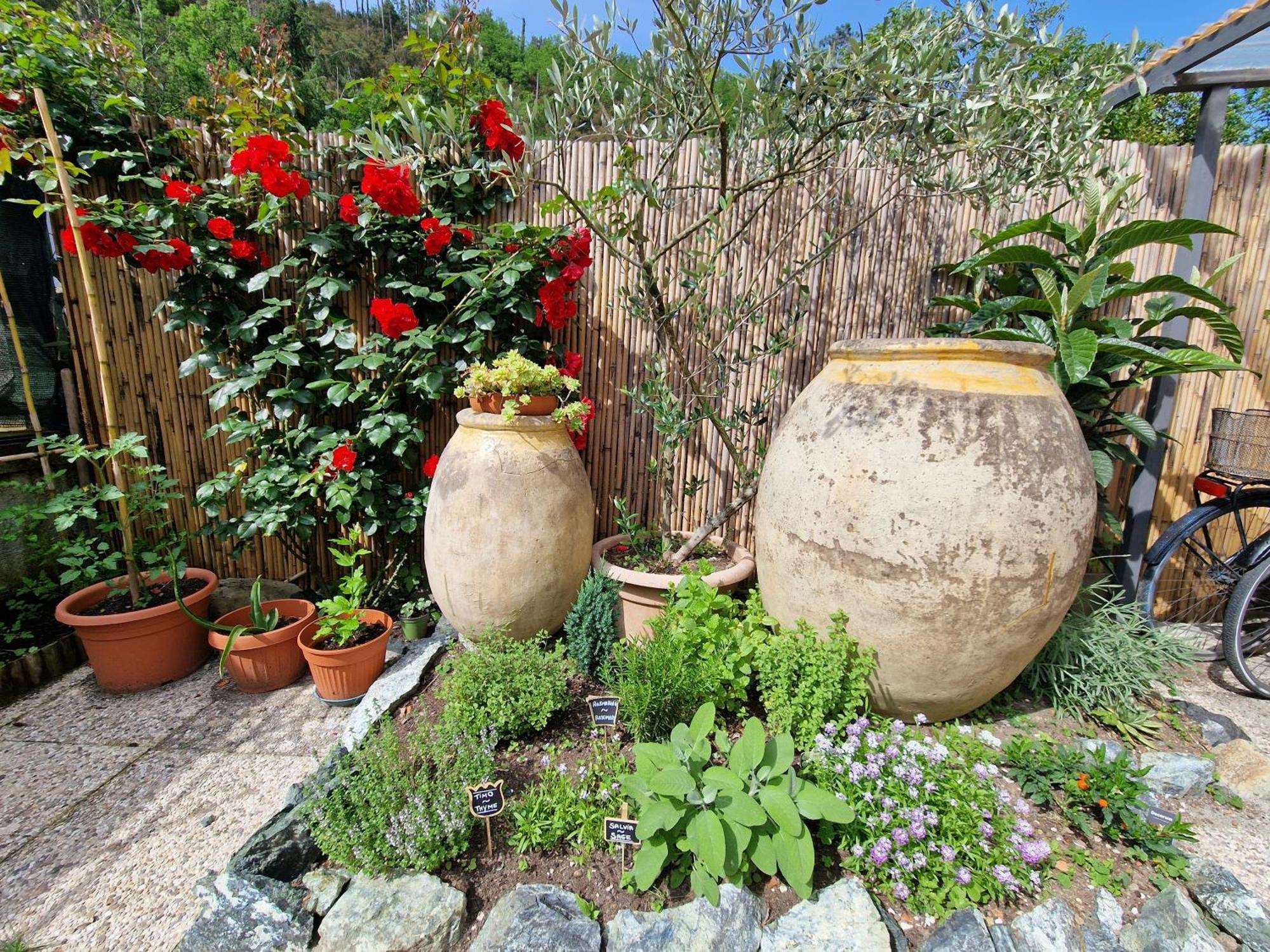 Le Giare B&B Levanto Exterior photo