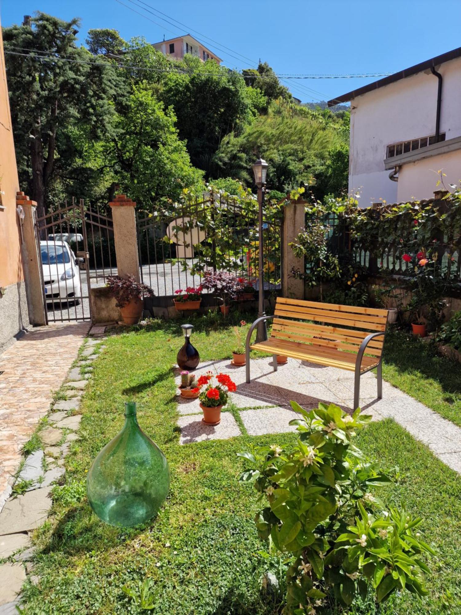 Le Giare B&B Levanto Exterior photo