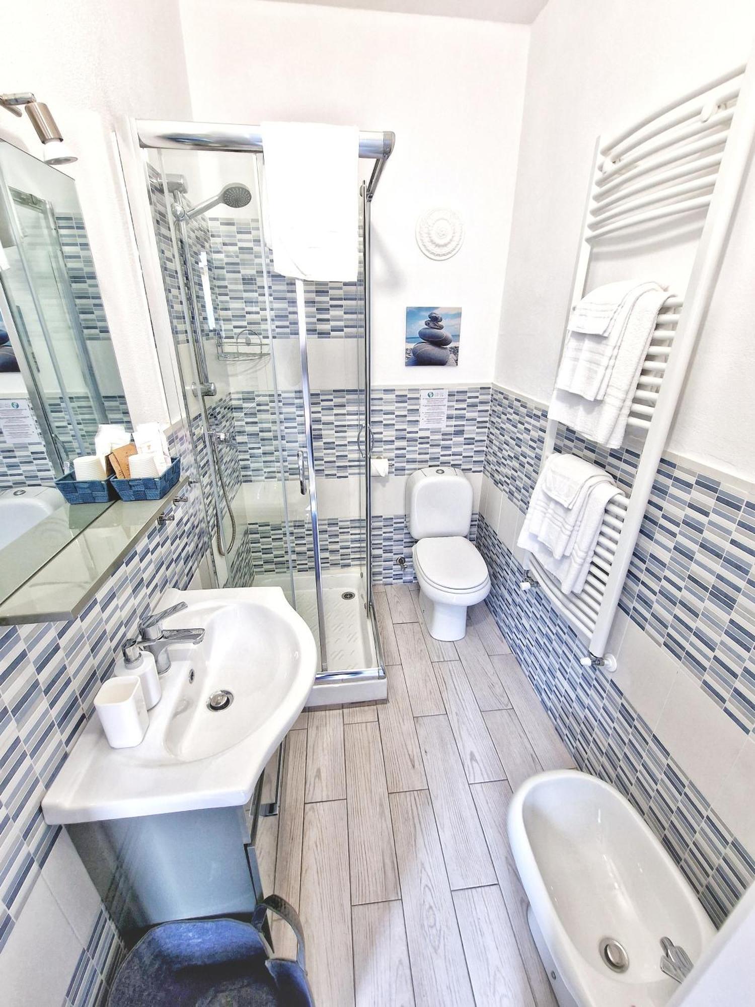 Le Giare B&B Levanto Exterior photo