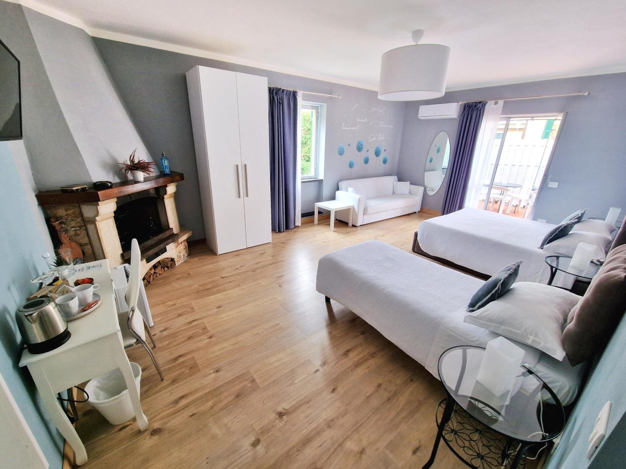 Le Giare B&B Levanto Exterior photo