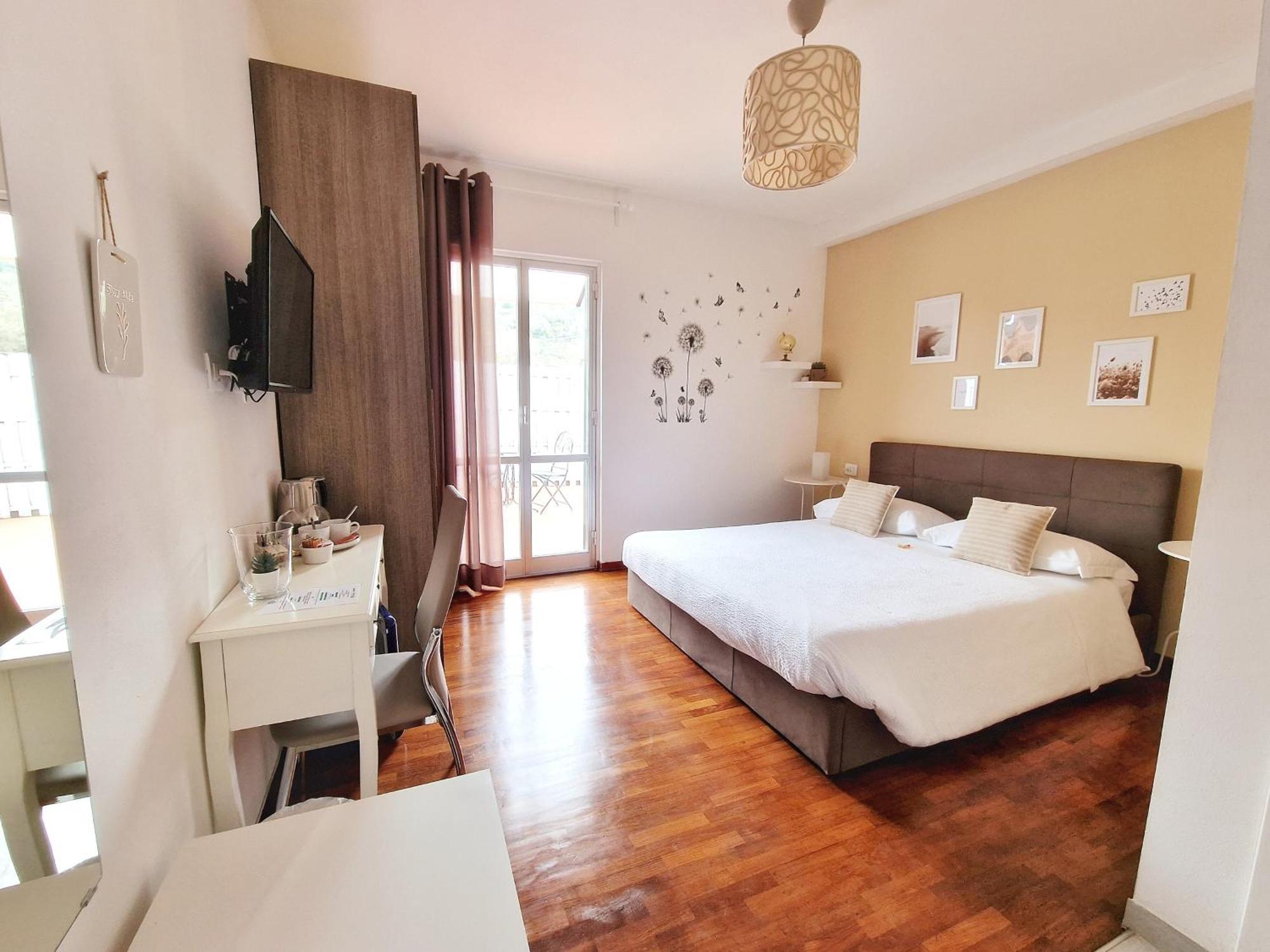 Le Giare B&B Levanto Exterior photo